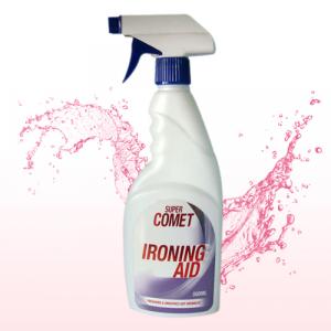 Fabric Ironing Starch Aids Spray